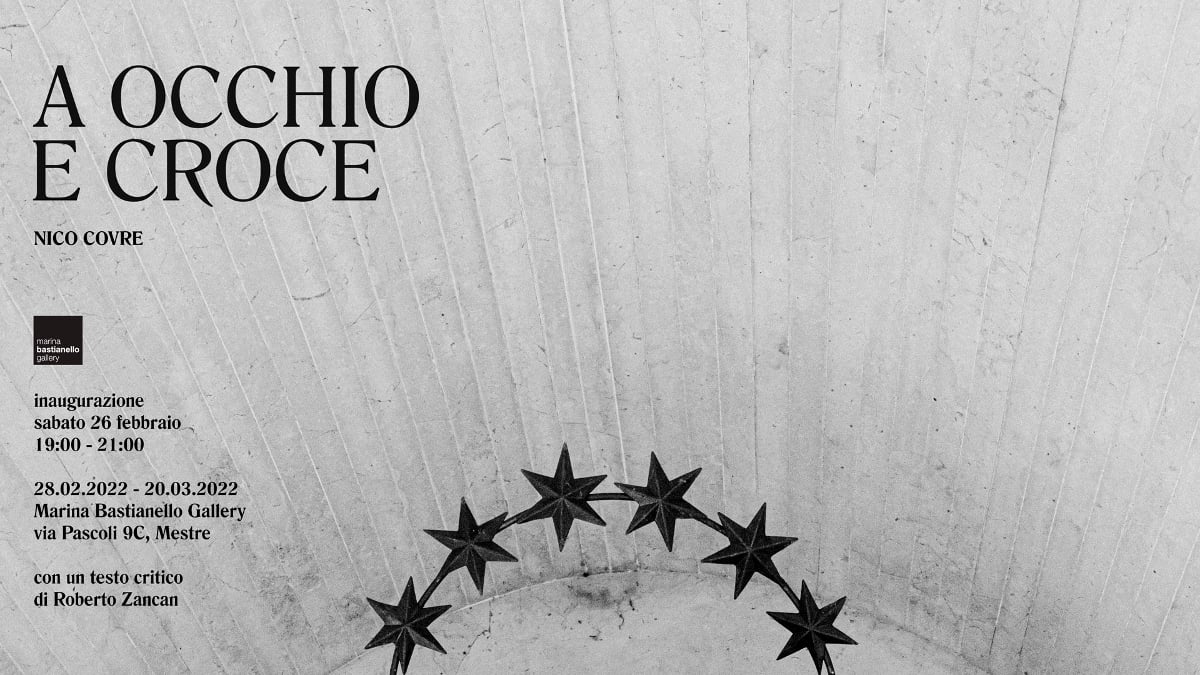 Nico Covre – A occhio e croce
